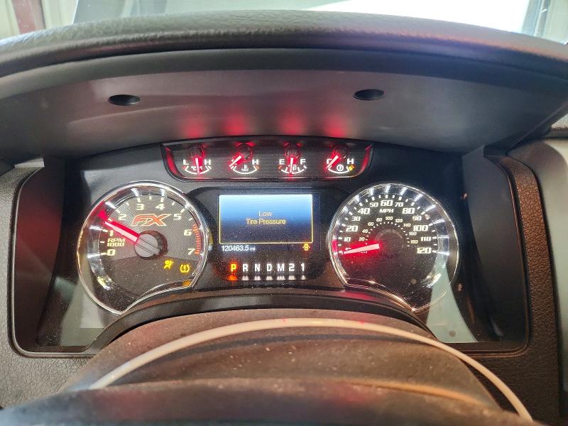 Продаж на аукціоні авто 2014 Ford F150, vin: 1FTFW1ET5EFA55257, номер лоту: 69851056