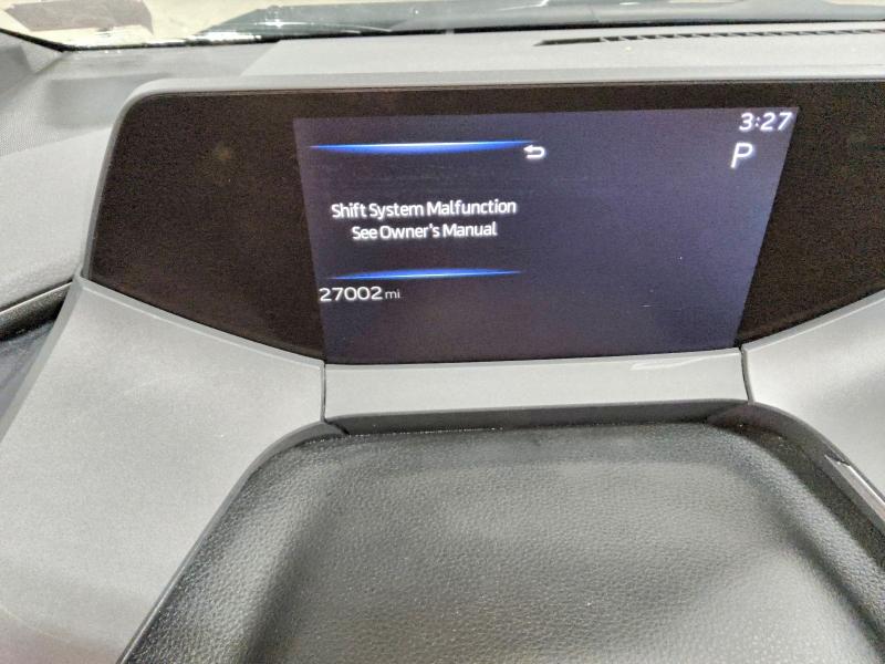 2024 Toyota Prius მანქანა იყიდება აუქციონზე, vin: JTDACAAU2R3021477, აუქციონის ნომერი: 70657926