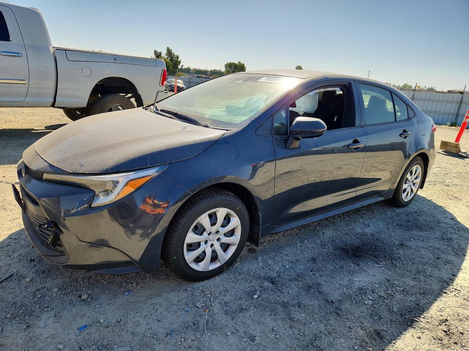 Auction sale of the 2023 Toyota Corolla Hybrid, vin: JTDBCMFE7P3000337, lot number: 70559596