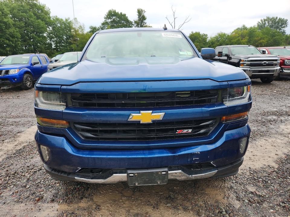 Aukcja sprzedaży 2018 Chevrolet Silverado, vin: 3GCUKREC6JG465964, numer aukcji: 68626836