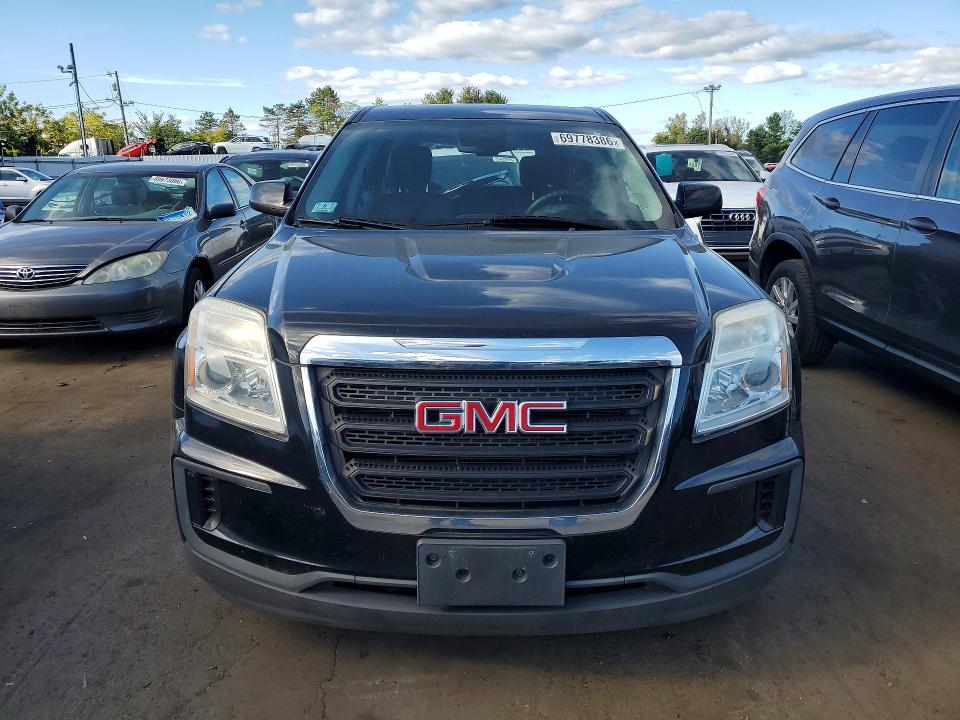 Aukcja sprzedaży 2016 Gmc Terrain, vin: 2GKALMEK1G6268638, numer aukcji: 69778386