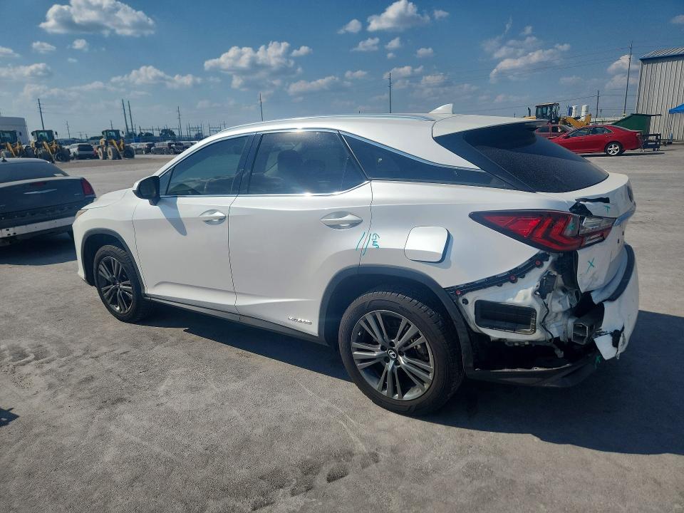 Продажа на аукционе авто 2016 Lexus Rx 450h, vin: 2T2BGMCA5GC004606, номер лота: 67249646