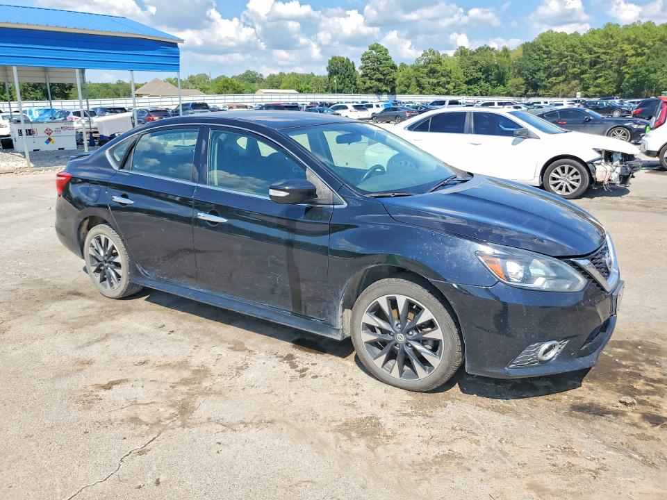 Продажа на аукционе авто 2019 Nissan Sentra, vin: 3N1AB7AP6KY382792, номер лота: 68926046