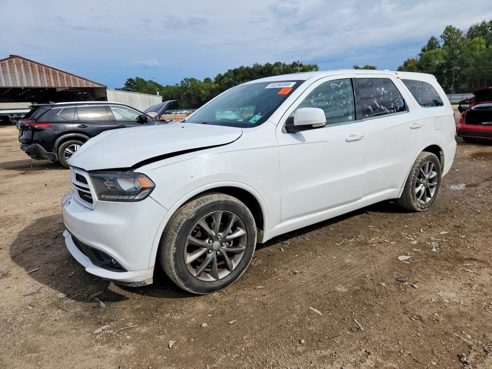 2015 Dodge Durango მანქანა იყიდება აუქციონზე, vin: 1C4RDHDG9FC916703, აუქციონის ნომერი: 68266086