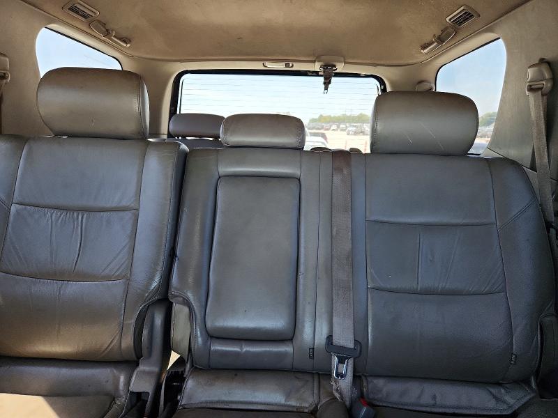 Продаж на аукціоні авто 2003 Toyota Sequoia, vin: 5TDZT38A23S163120, номер лоту: 65134546
