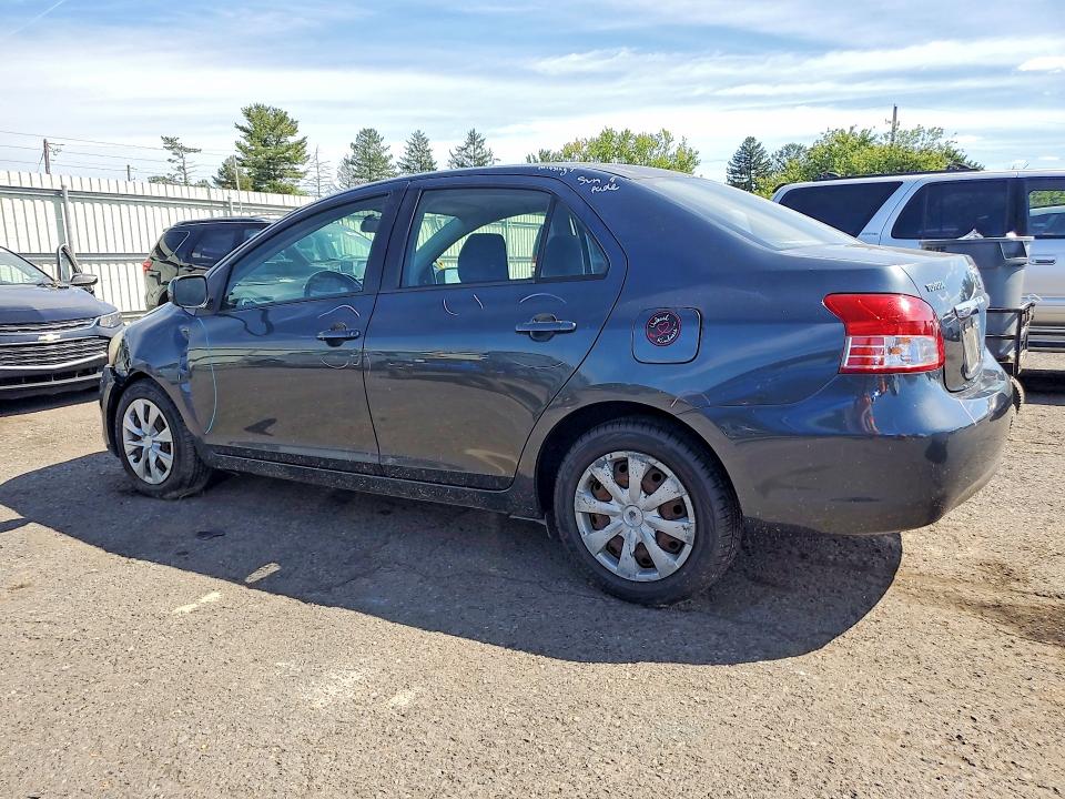 Продажа на аукционе авто 2011 Toyota Yaris, vin: JTDBT4K30B1409112, номер лота: 68486996
