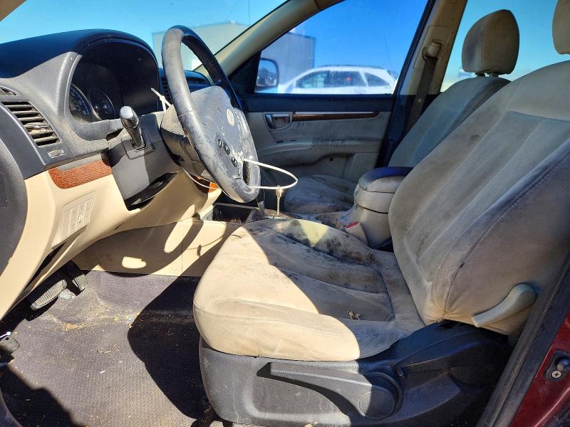 Продаж на аукціоні авто 2008 Hyundai Santa Fe, vin: 5NMSH73EX8H168385, номер лоту: 71412826