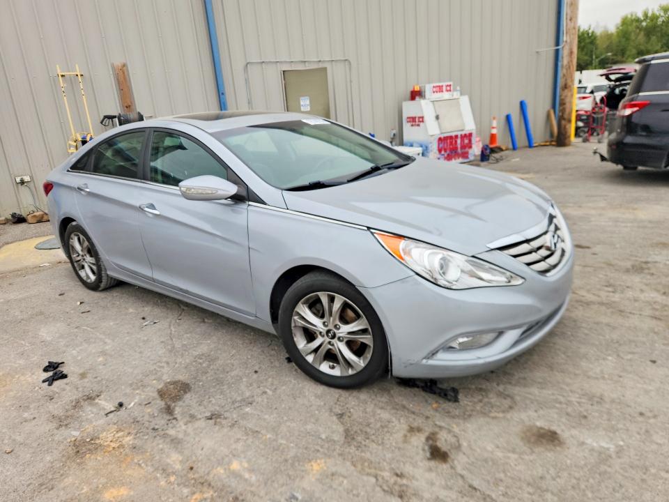 Aukcja sprzedaży 2011 Hyundai Sonata, vin: 5NPEC4AC9BH250131, numer aukcji: 70148756