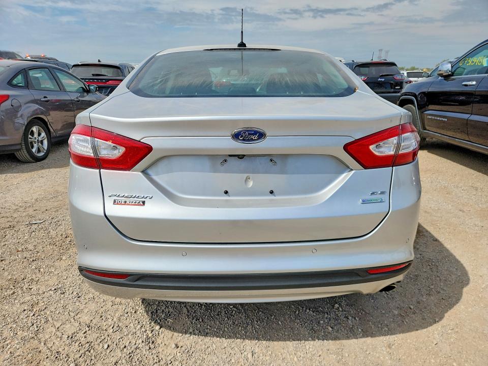 2014 Ford Fusion მანქანა იყიდება აუქციონზე, vin: 3FA6P0HD7ER275388, აუქციონის ნომერი: 67918276