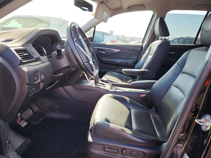 2017 Honda Ridgeline მანქანა იყიდება აუქციონზე, vin: 5FPYK3F58HB022351, აუქციონის ნომერი: 69010406