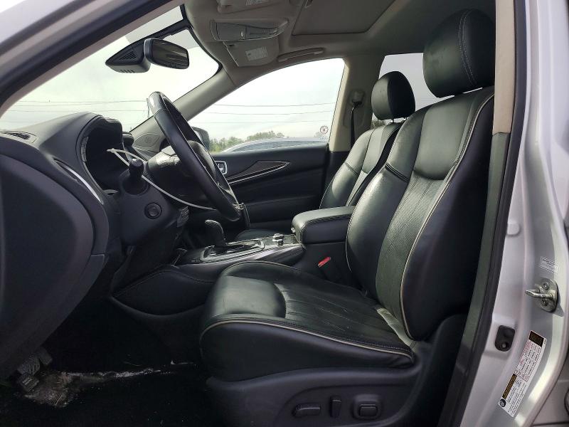 2019 Infiniti Qx60 მანქანა იყიდება აუქციონზე, vin: 5N1DL0MM8KC564501, აუქციონის ნომერი: 69388146