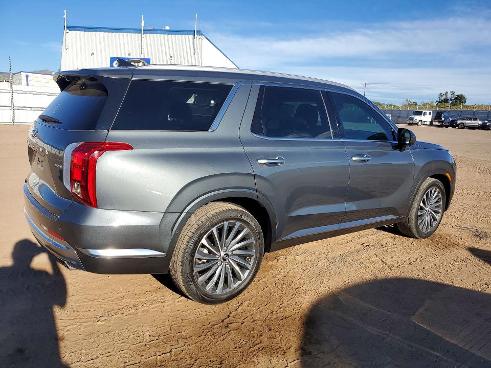 Продажа на аукционе авто 2024 Hyundai Palisade, vin: KM8R7DGE5RU731472, номер лота: 68423316