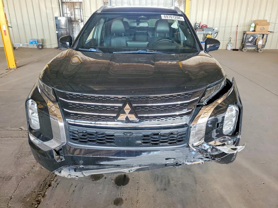 69761206 :رقم المزاد ، JA4J4VA80NZ026475 vin ، 2022 Mitsubishi Outlander مزاد بيع