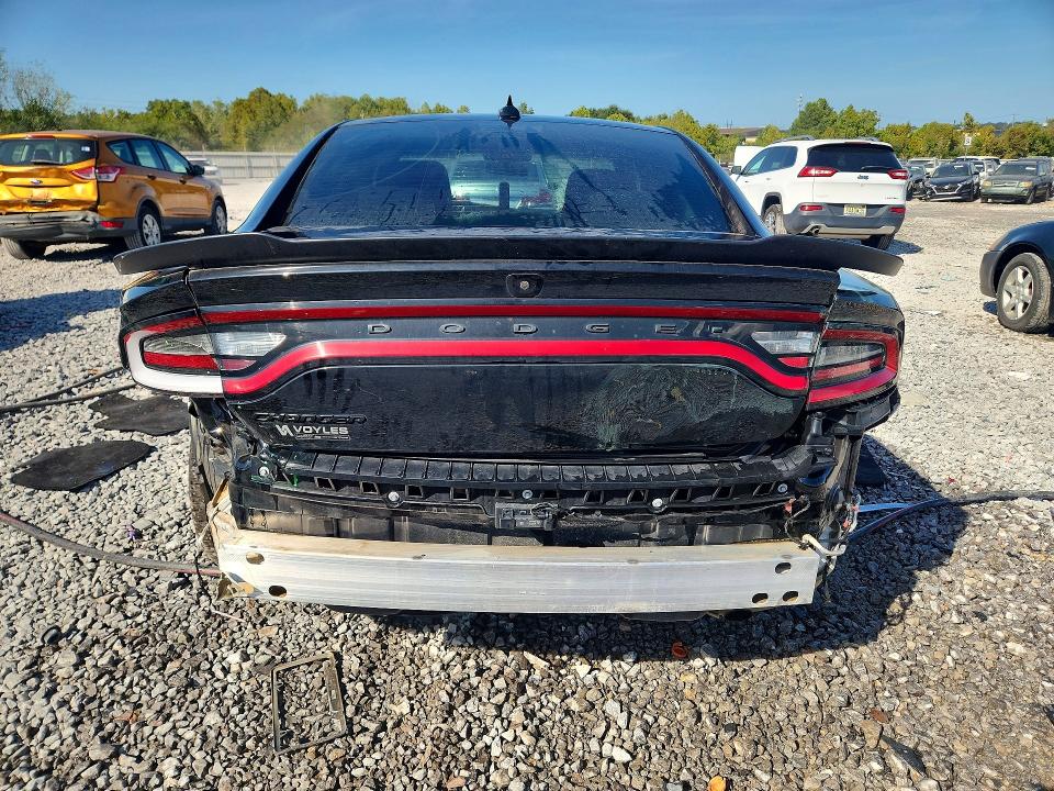 68221456 :رقم المزاد ، 2C3CDXBG6PH518855 vin ، 2023 Dodge Charger مزاد بيع