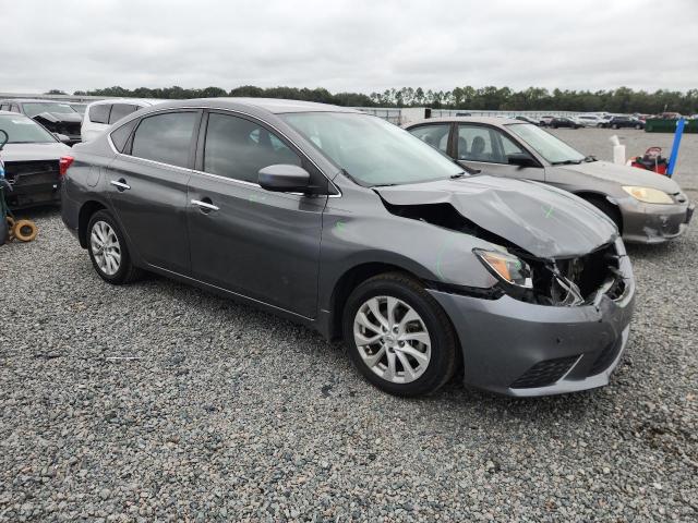 70233906 :رقم المزاد ، 3N1AB7AP6KY296298 vin ، 2019 Nissan Sentra مزاد بيع