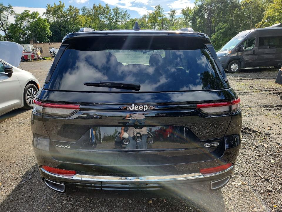 Продажа на аукционе авто 2023 Jeep Grand Cherokee, vin: 1C4RJHDG4PC595034, номер лота: 70124166