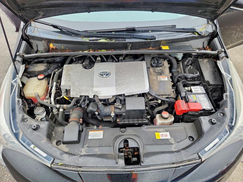 2016 Toyota Prius მანქანა იყიდება აუქციონზე, vin: JTDKARFU7G3520838, აუქციონის ნომერი: 70937726