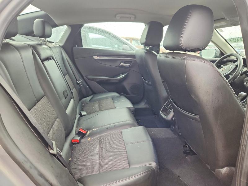 Auction sale of the 2018 Chevrolet Impala, vin: 1G1105S33JU105563, lot number: 65966356