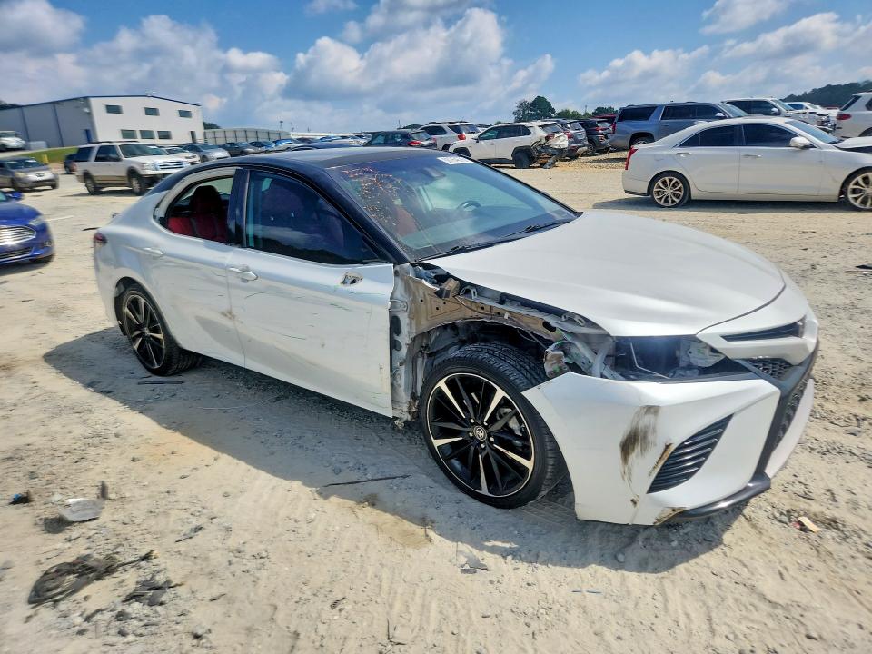 Aukcja sprzedaży 2019 Toyota Camry, vin: 4T1B61HK8KU216141, numer aukcji: 68764676