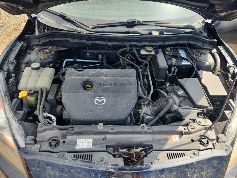 2010 Mazda 3 მანქანა იყიდება აუქციონზე, vin: JM1BL1SF5A1341199, აუქციონის ნომერი: 67489916