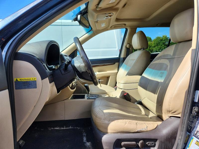 Продаж на аукціоні авто 2012 Hyundai Santa Fe, vin: 5XYZKDAG0CG109979, номер лоту: 70187956