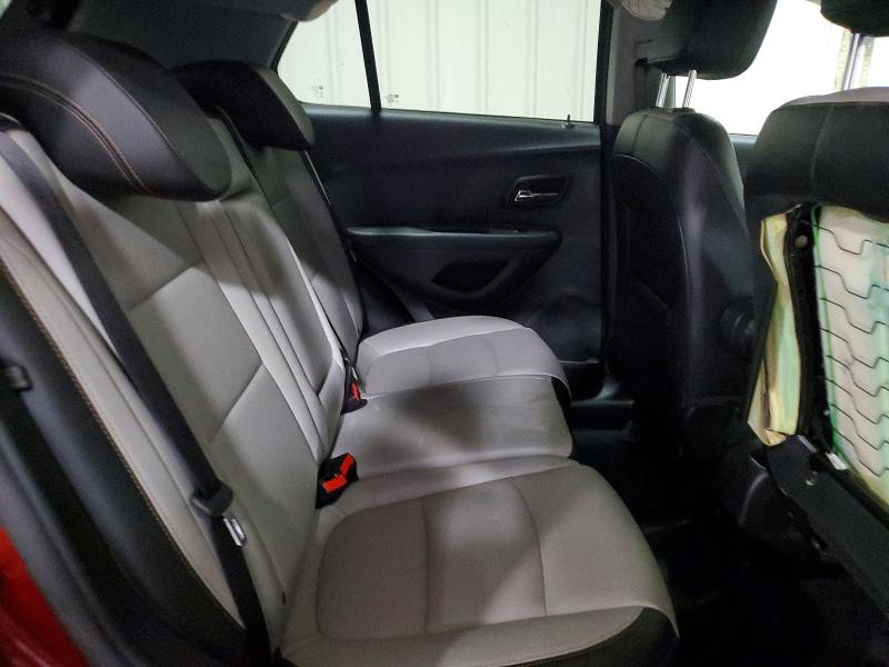 2019 Chevrolet Trax მანქანა იყიდება აუქციონზე, vin: 3GNCJRSB3KL298389, აუქციონის ნომერი: 70035196