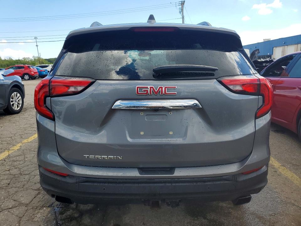 Aukcja sprzedaży 2018 Gmc Terrain, vin: 3GKALMEX2JL133019, numer aukcji: 68186976