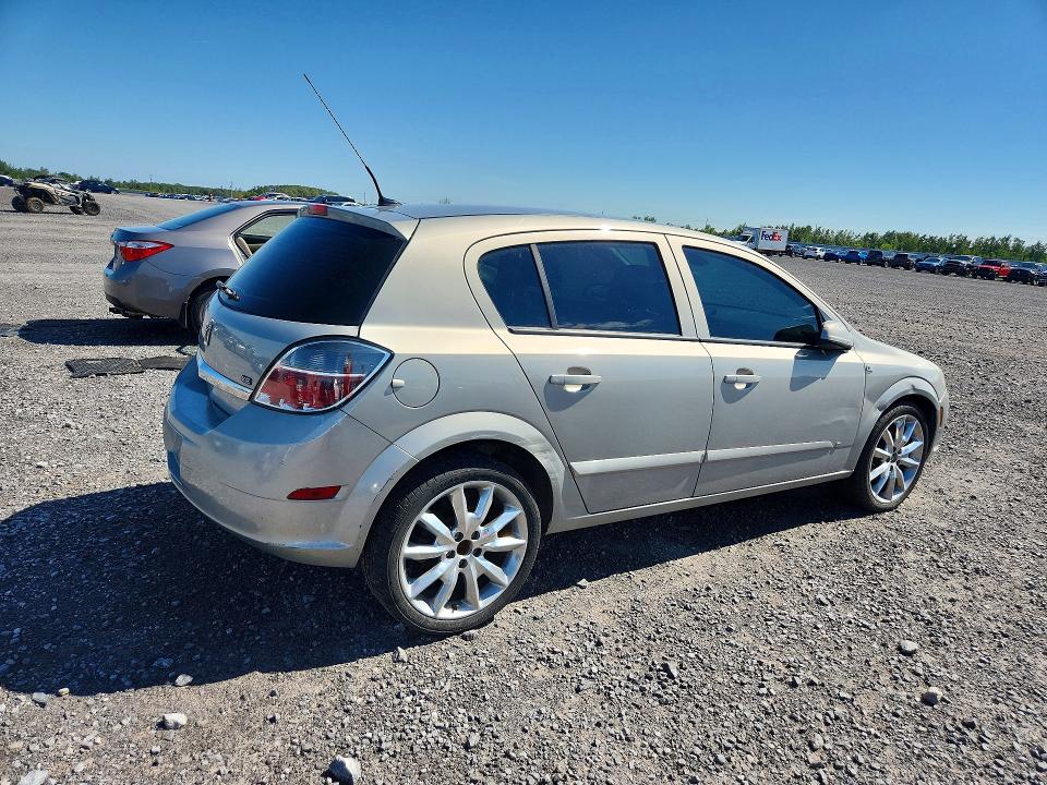 Продажа на аукционе авто 2009 Saturn Astra, vin: W08AR671195010671, номер лота: 67290856