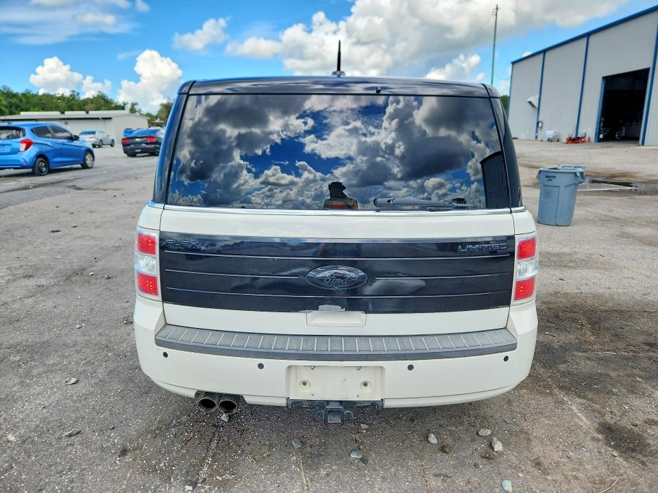 Aukcja sprzedaży 2010 Ford Flex, vin: 2FMGK5DC9ABA43127, numer aukcji: 67914406
