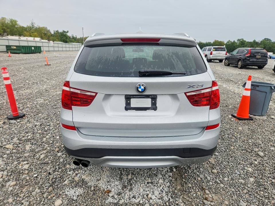 Продажа на аукционе авто 2015 Bmw X3, vin: 5UXWX9C57F0D56358, номер лота: 69612466