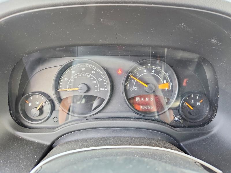 2016 Jeep Patriot მანქანა იყიდება აუქციონზე, vin: 1C4NJRFB1GD671230, აუქციონის ნომერი: 69328896