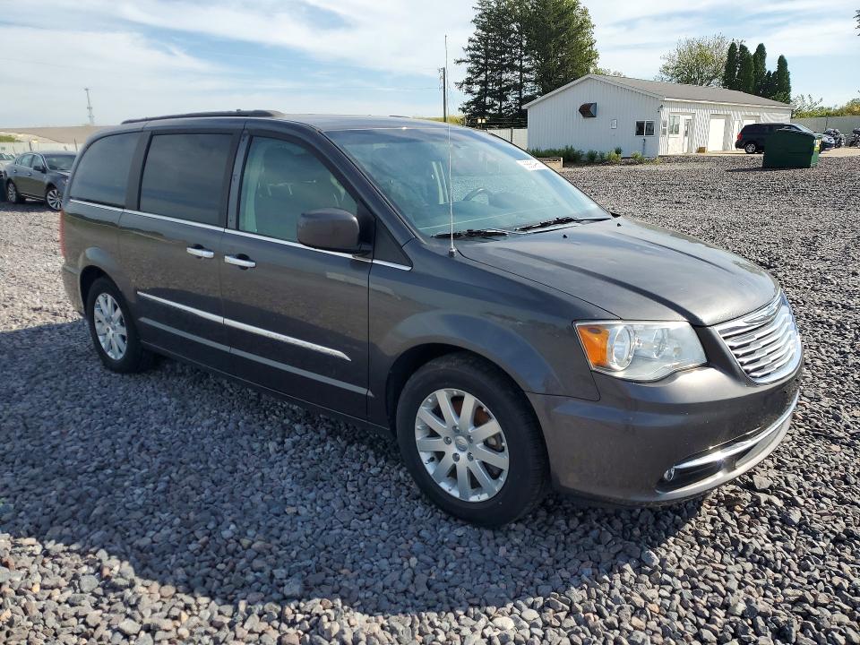 68884966 :رقم المزاد ، 2C4RC1BG4GR190528 vin ، 2016 Chrysler Town & Country مزاد بيع