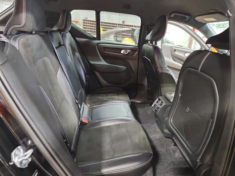 70072526 :رقم المزاد ، YV4162XZ0K2005741 vin ، 2019 Volvo Xc40 مزاد بيع