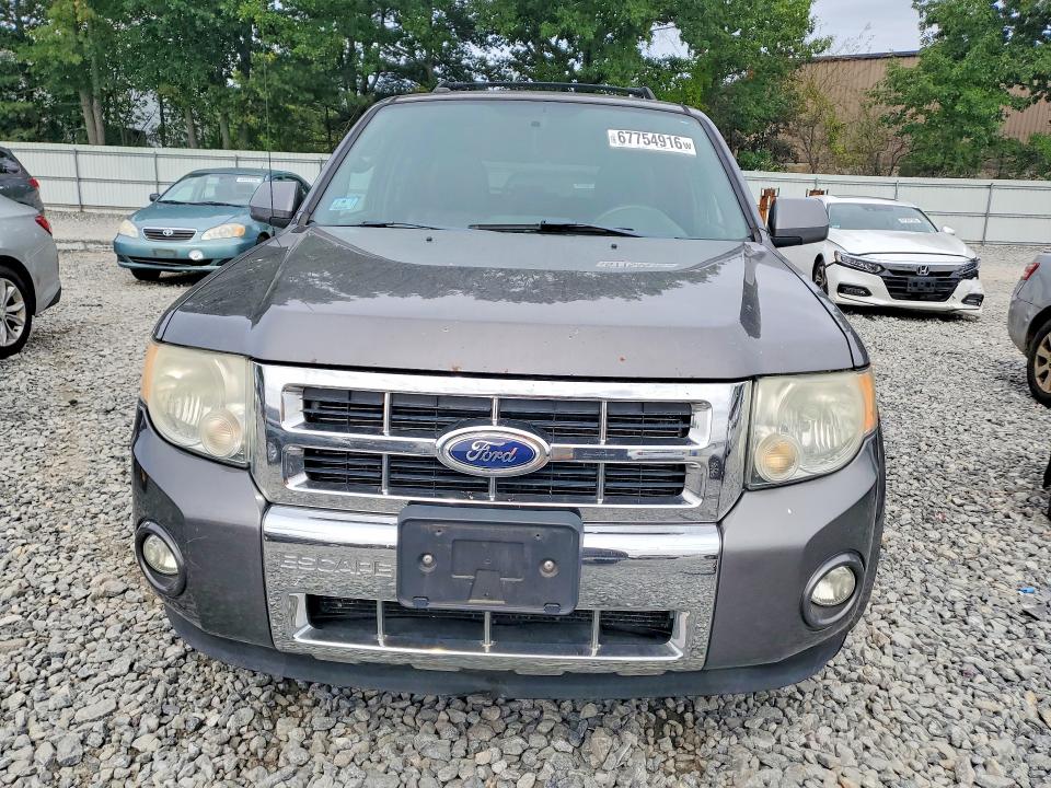 2011 Ford Escape მანქანა იყიდება აუქციონზე, vin: 1FMCU0E74BKA18480, აუქციონის ნომერი: 67754916