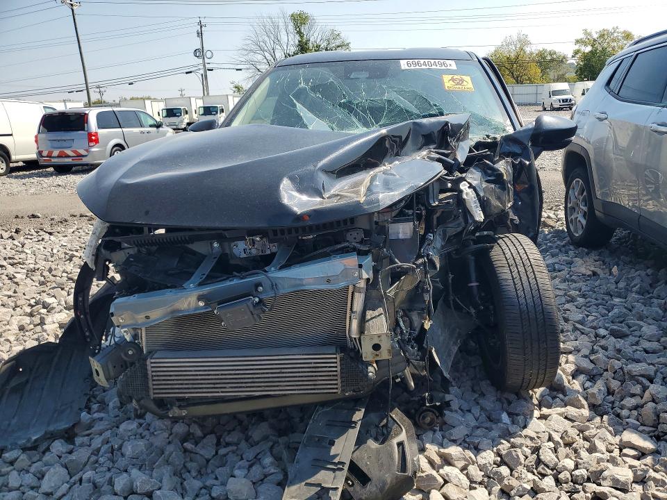 2025 Mitsubishi Eclipse Cross მანქანა იყიდება აუქციონზე, vin: JA4ATWAA0SZ041954, აუქციონის ნომერი: 69640496