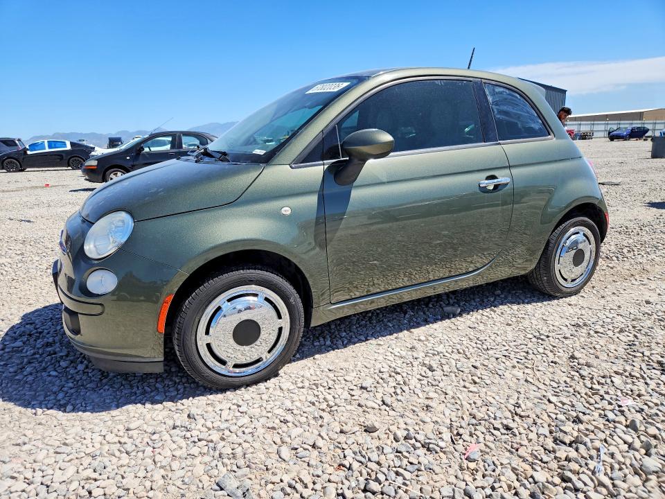Продаж на аукціоні авто 2015 Fiat 500, vin: 3C3CFFARXFT710230, номер лоту: 67802036