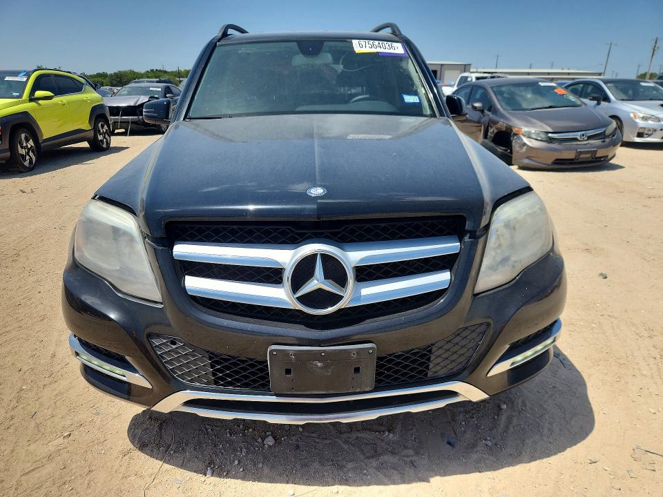 2013 Mercedes-benz Glk მანქანა იყიდება აუქციონზე, vin: WDCGG8JB8DG115896, აუქციონის ნომერი: 67564036