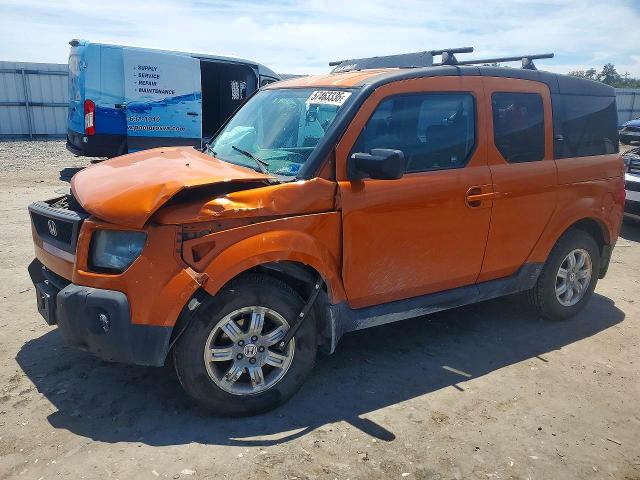 2006 Honda Element მანქანა იყიდება აუქციონზე, vin: 5J6YH27796L006021, აუქციონის ნომერი: 70301076