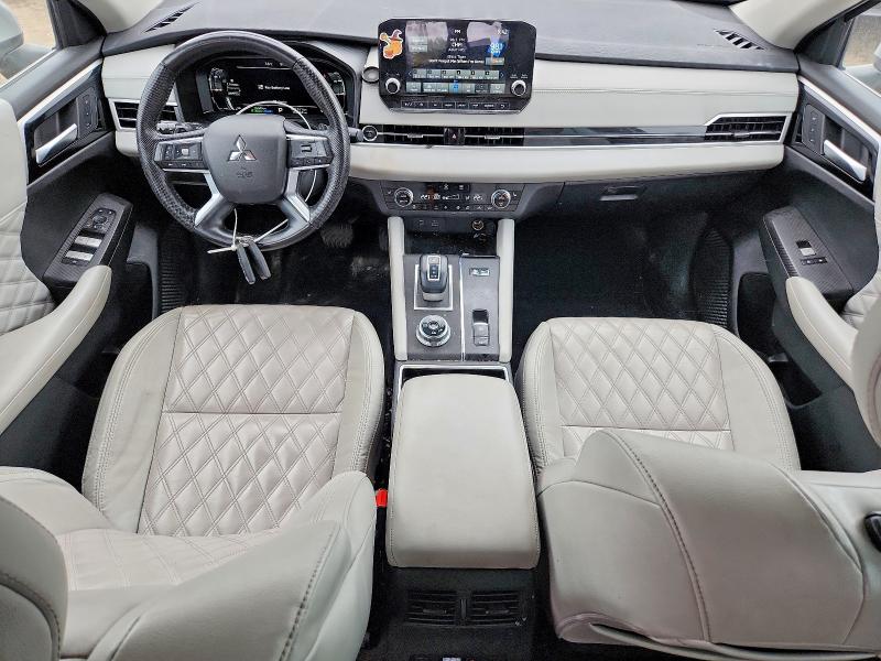 70683106 :رقم المزاد ، JA4T5UA92PZ614485 vin ، 2023 Mitsubishi Outlander مزاد بيع