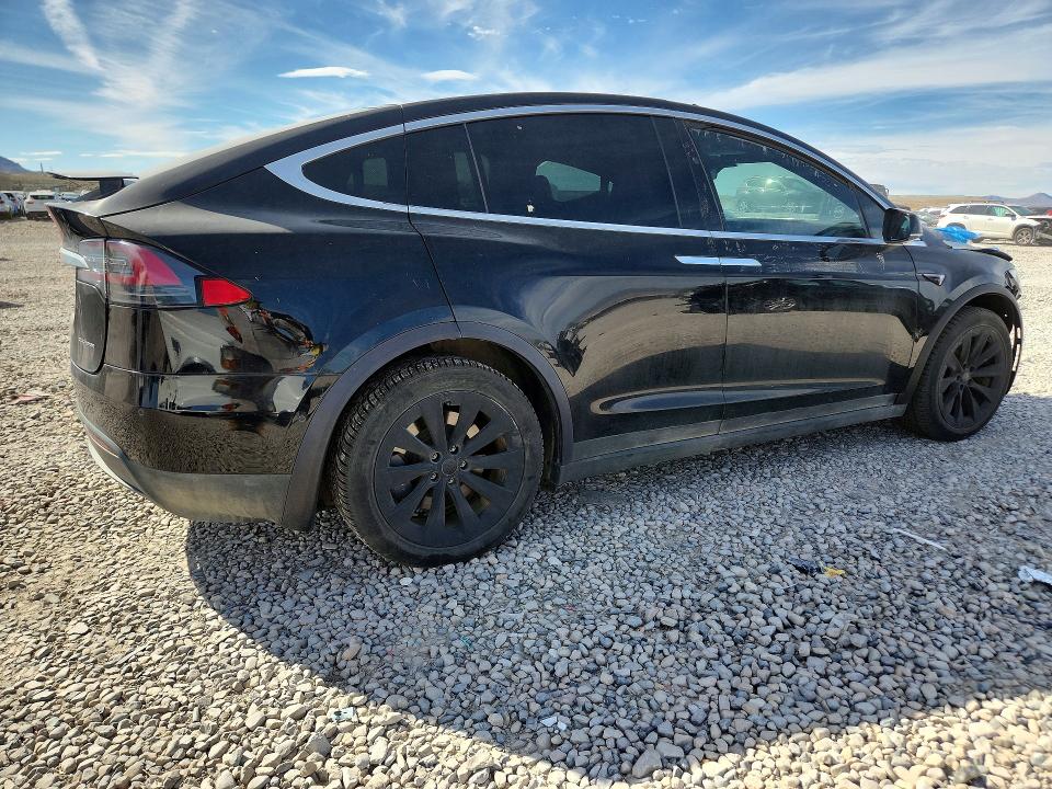 Aukcja sprzedaży 2019 Tesla Model X, vin: 5YJXCDE22KF180691, numer aukcji: 68679456