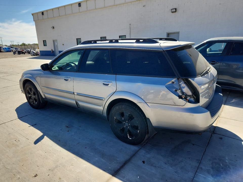 Продажа на аукционе авто 2009 Subaru Outback, vin: 4S4BP66C197333719        , номер лота: 69177056