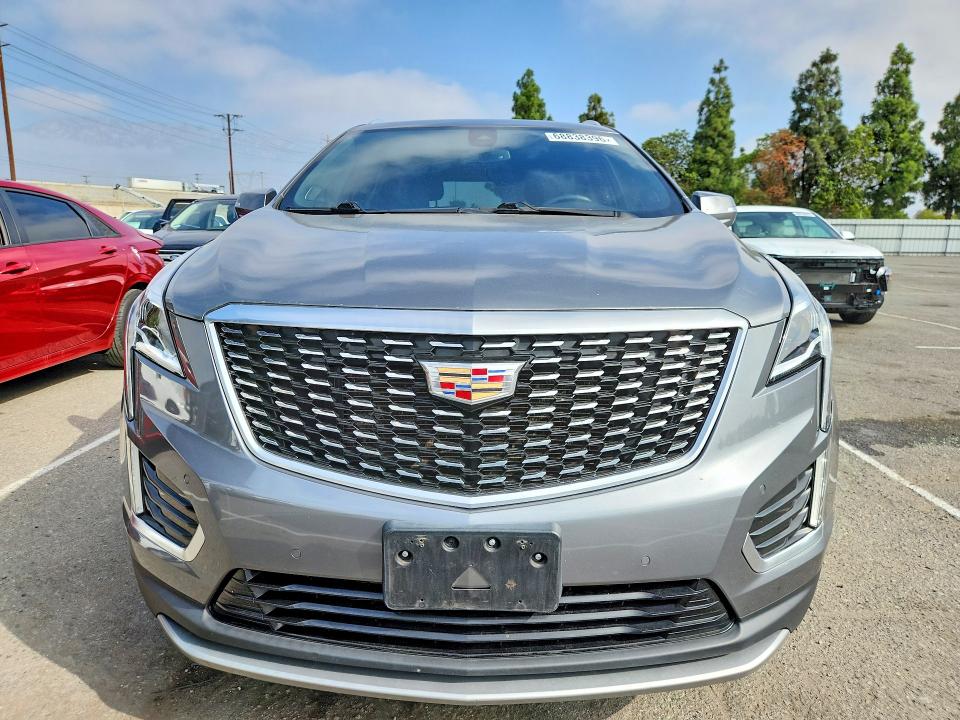 Aukcja sprzedaży 2021 Cadillac Xt5, vin: 1GYKNCRS9MZ162639        , numer aukcji: 68838396