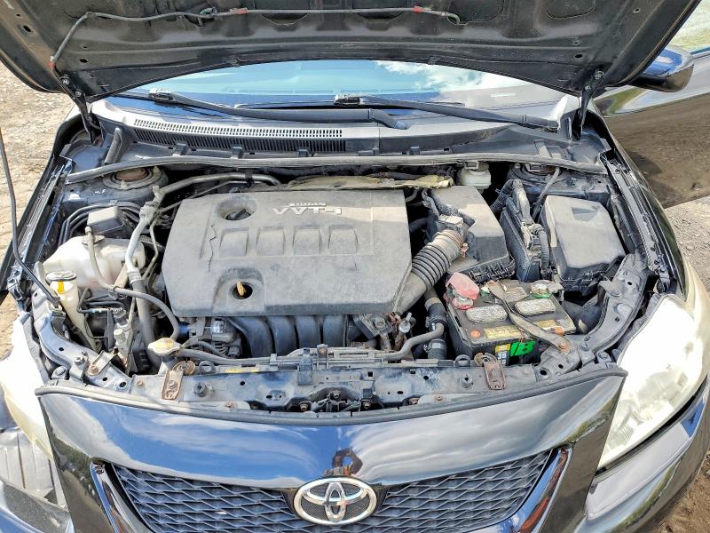 Aukcja sprzedaży 2009 Toyota Corolla, vin: JTDBL40E59J043601, numer aukcji: 70068526