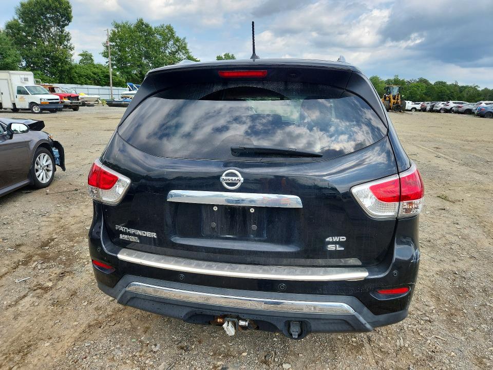 68044746 :رقم المزاد ، 5N1AR2MMXFC722923 vin ، 2015 Nissan Pathfinder مزاد بيع