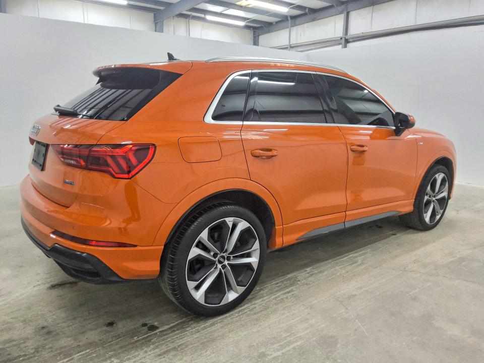 Aukcja sprzedaży 2020 Audi Q3, vin: WA1EECF32L1008197, numer aukcji: 65133086