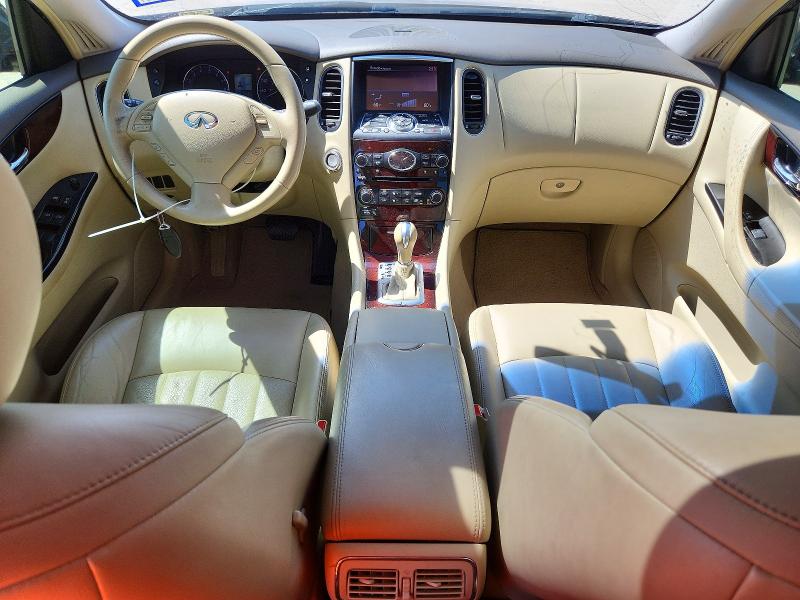 2014 Infiniti Qx50 მანქანა იყიდება აუქციონზე, vin: JN1BJ0HP7EM210833, აუქციონის ნომერი: 70312956