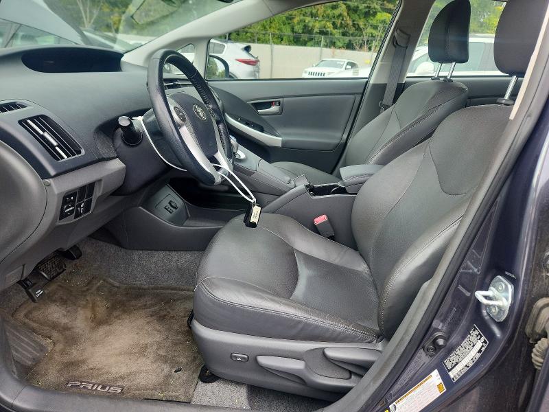 Продажа на аукционе авто 2011 Toyota Prius, vin: JTDKN3DU0B5302886, номер лота: 69932746