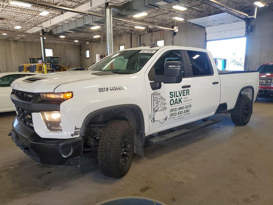 Продаж на аукціоні авто 2021 Chevrolet Silverado, vin: 1GC1YLE71MF245705, номер лоту: 68775596