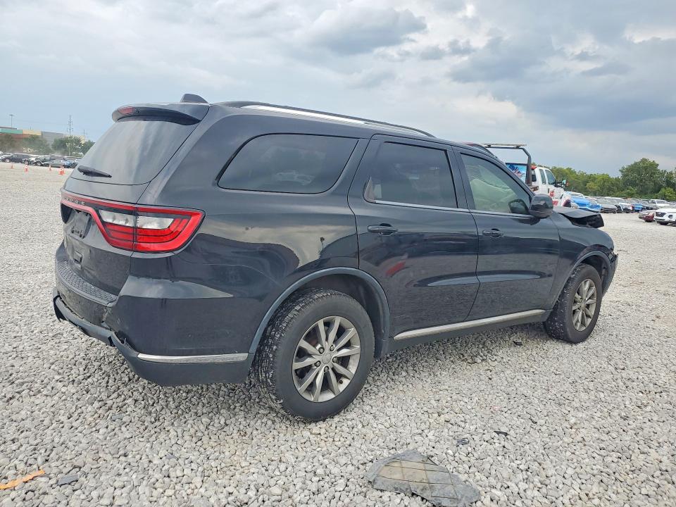 67315336 :رقم المزاد ، 1C4RDJAG9HC799297 vin ، 2017 Dodge Durango مزاد بيع
