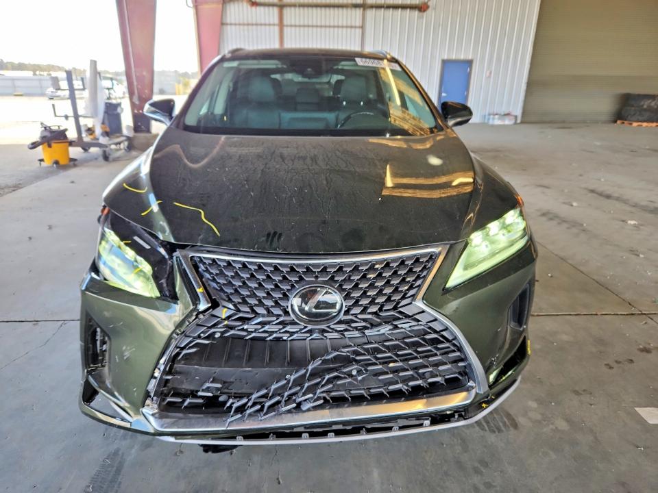 2021 Lexus Rx მანქანა იყიდება აუქციონზე, vin: 2T2JZMDA4MC282848, აუქციონის ნომერი: 66968196